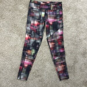 Women's Saucony Winter Weight Insulated Running Tights. Size L